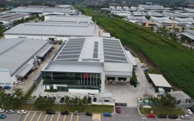 Why Industrial Factory need Solar in Malaysia?